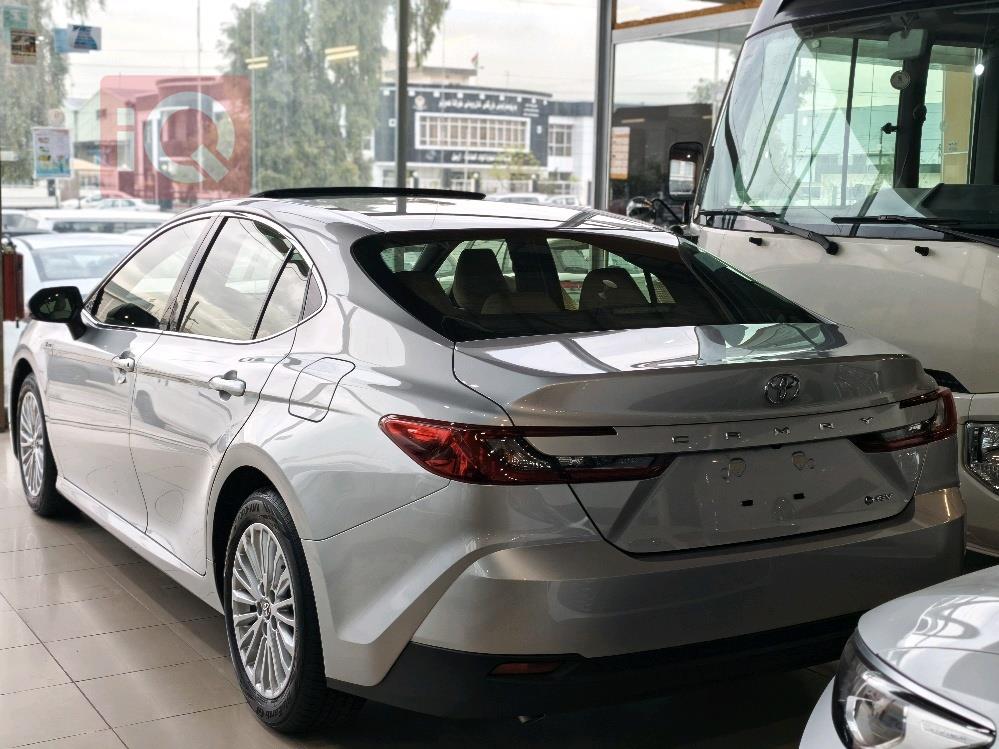 تويوتا كامري